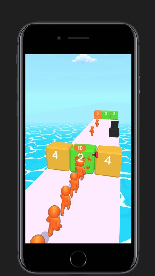 #1. 飞天小队 (iOS) 由: 赛克 李