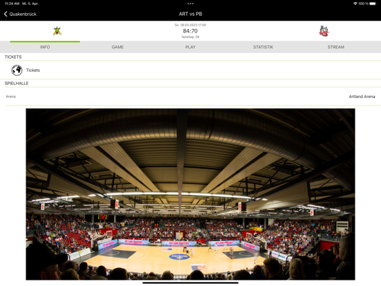 BARMER 2 Basketball Bundesligaのおすすめ画像3