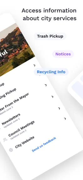 Game screenshot City Bulletin hack