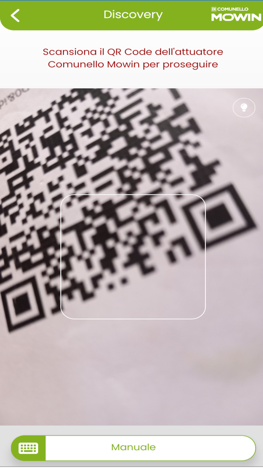 #3. Mowin App (iOS) Podle: Fratelli Comunello spa