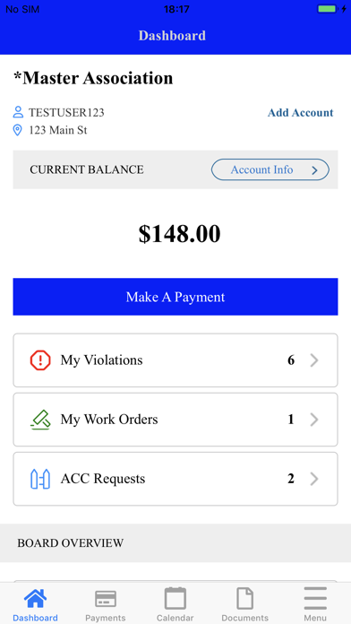 Screenshot #2 pour Chambers Management Inc