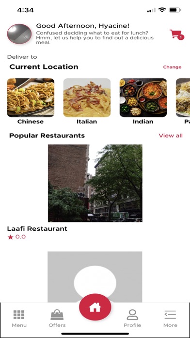SupDash Screenshot