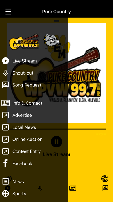 WBHA Screenshot