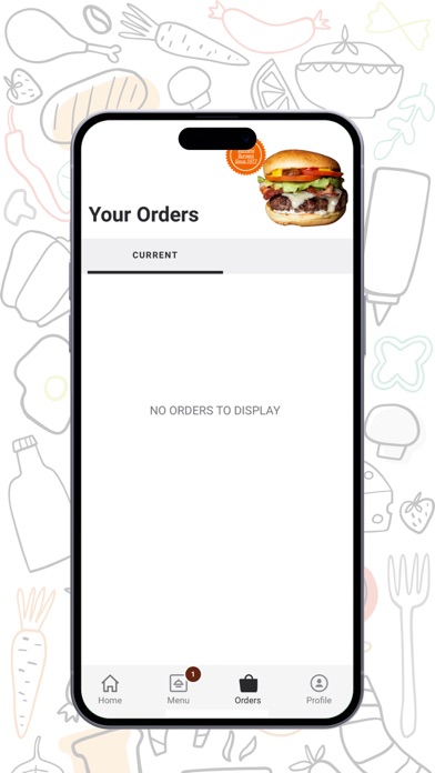 Vera's Burger Screenshot