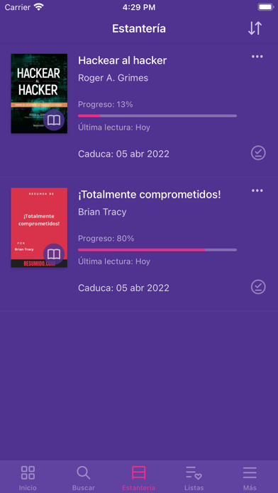 Merck LearnHub Screenshot