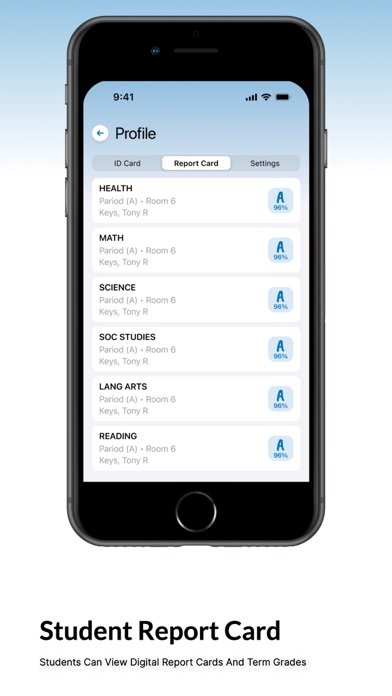 SchoolDay.AI Screenshot