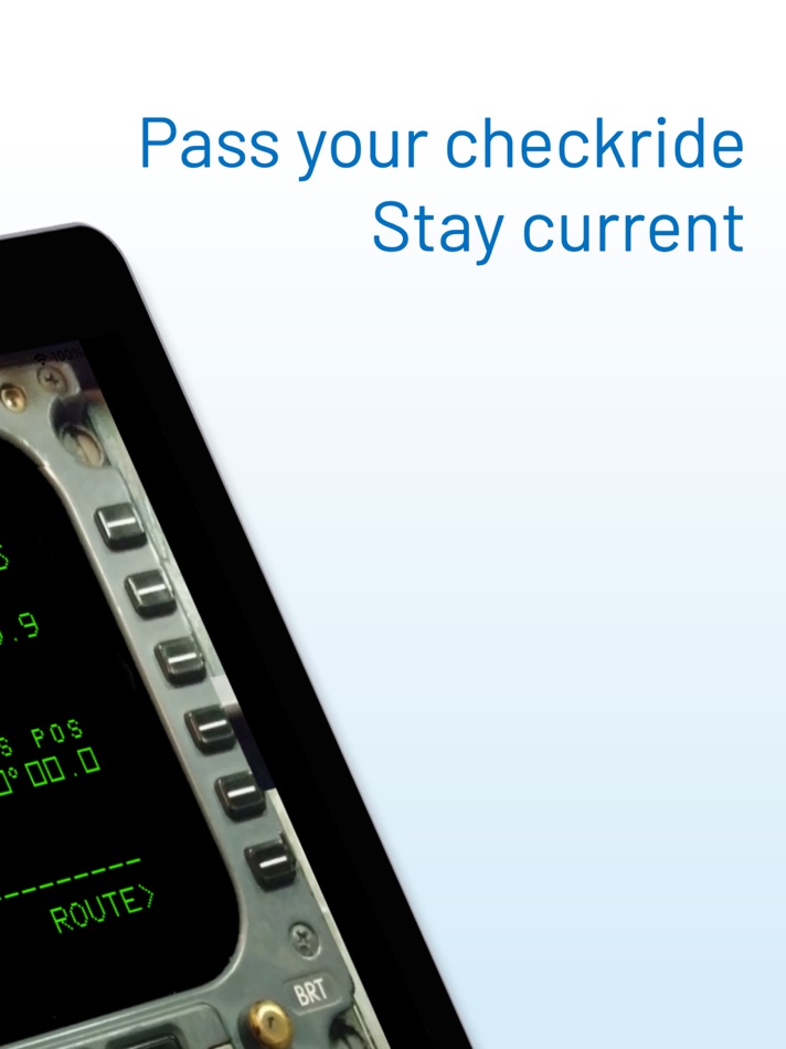 #9. 737 Classic FMS Tutorial (iOS) 由: Terence Way