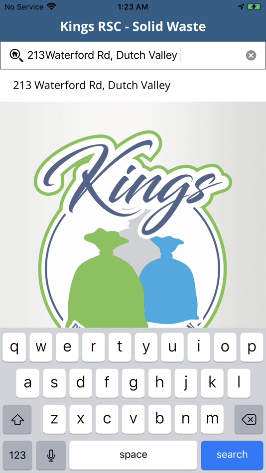 #2. Kings RSC - Solid Waste (iOS) 由: Regional Service Commission 8