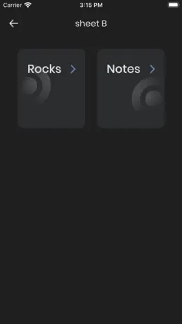 Game screenshot RockBook - Make your notes apk