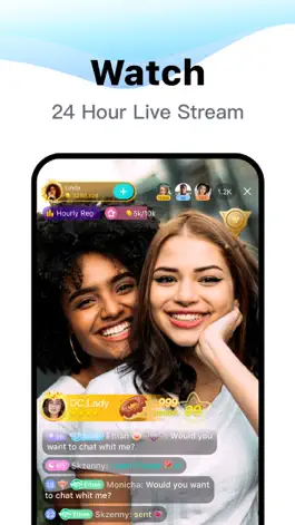 Game screenshot BIGO LIVE-Live Stream, Go Live apk