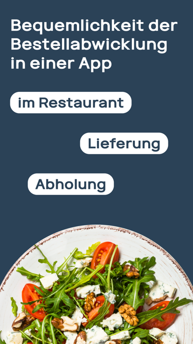 DineApp Screenshot