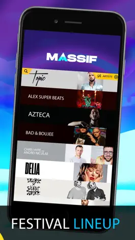 Game screenshot Massif apk