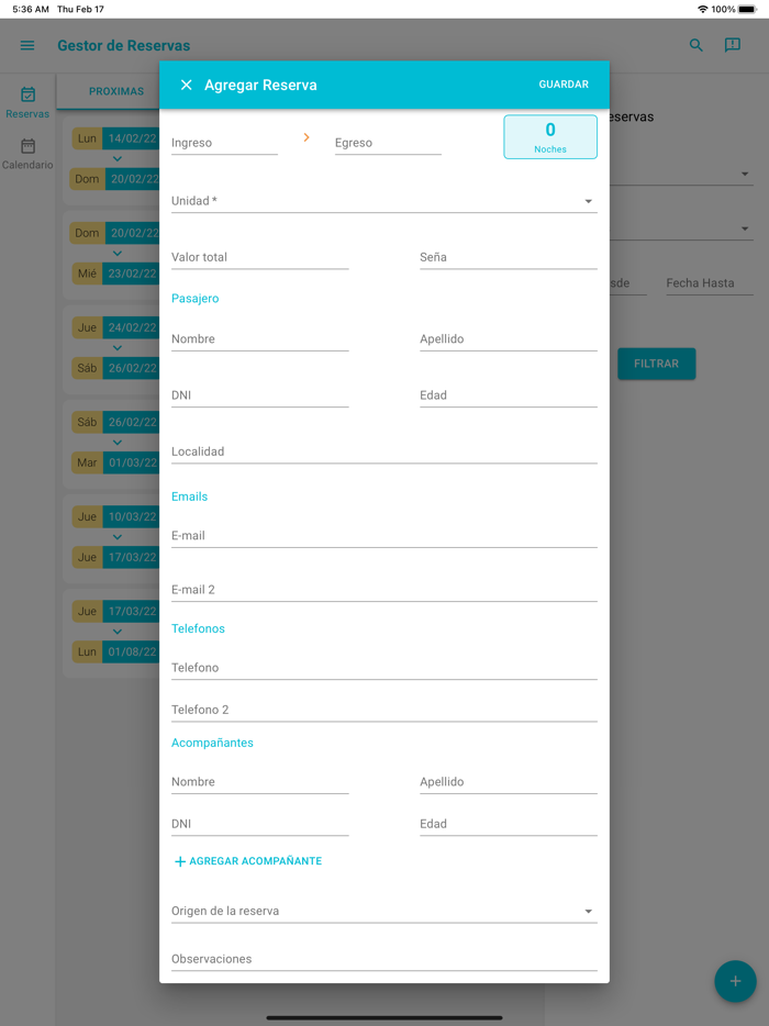 PDC Lite - Alquiler Argentina