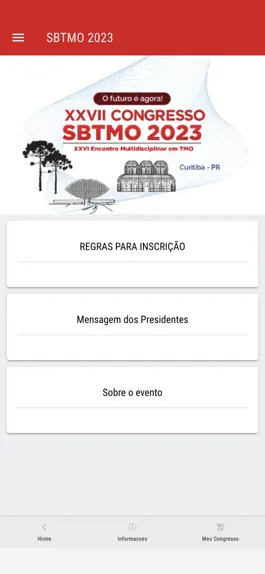 Game screenshot SBTMO 2023 apk