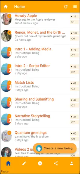 Game screenshot Instigate.ai mod apk