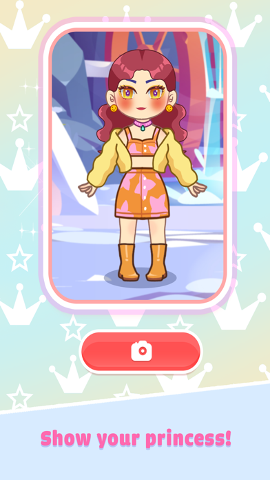 Sweet Doll - Dress Up & Makeup Screenshot