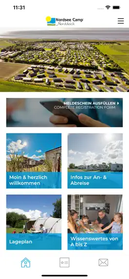 Game screenshot Nordsee-Camp mod apk