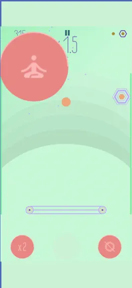 Game screenshot Paddle Flap hack