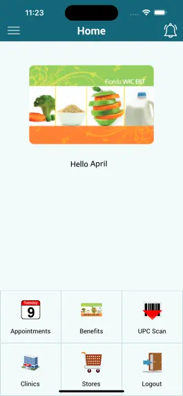 Game screenshot Florida WIC hack