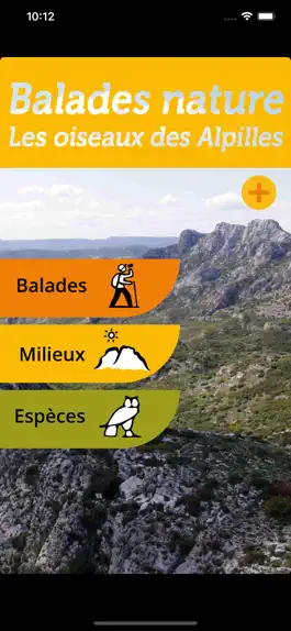 Game screenshot Les oiseaux des Alpilles mod apk