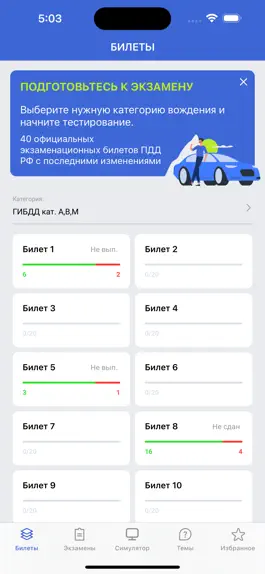 Game screenshot МегаПДД mod apk