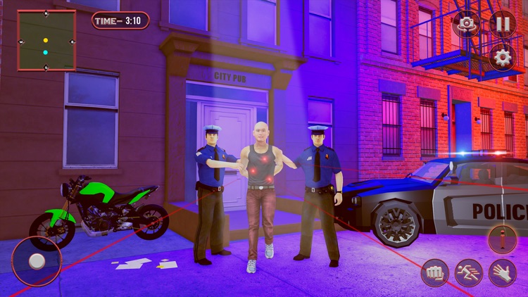Grand Drug Mafia Weed Dealer screenshot-4
