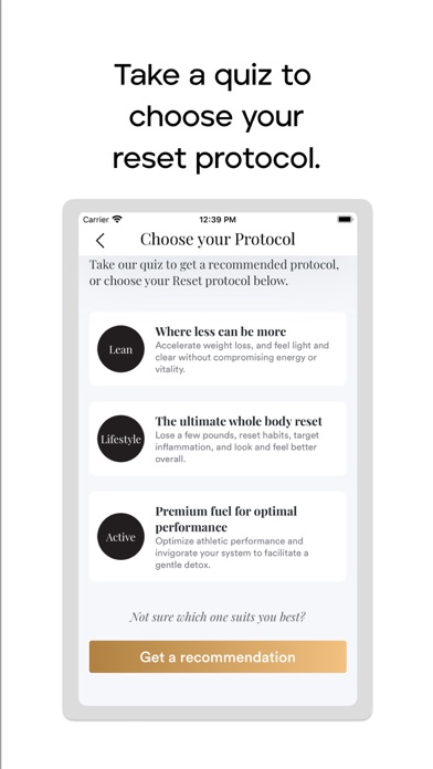 Kroma Wellness Screenshot