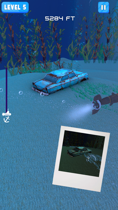 Marine Spotter Screenshot
