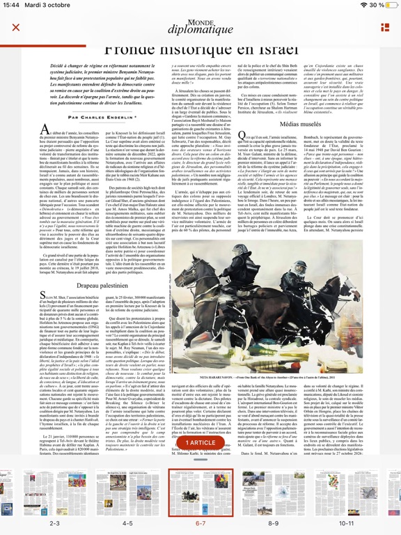 Le Monde diplomatiqueのおすすめ画像2