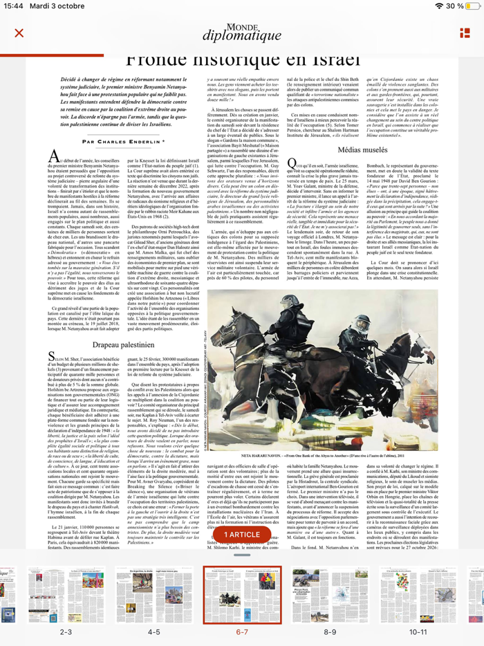 Le Monde diplomatique
