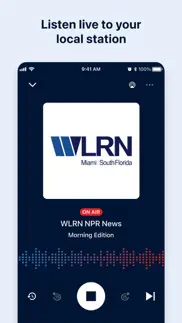 npr iphone screenshot 3