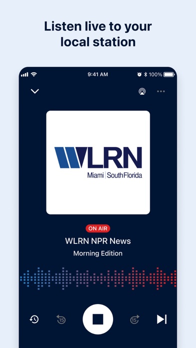 NPR Screenshot