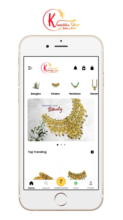 Kanishka Silver Gallery screenshot-3