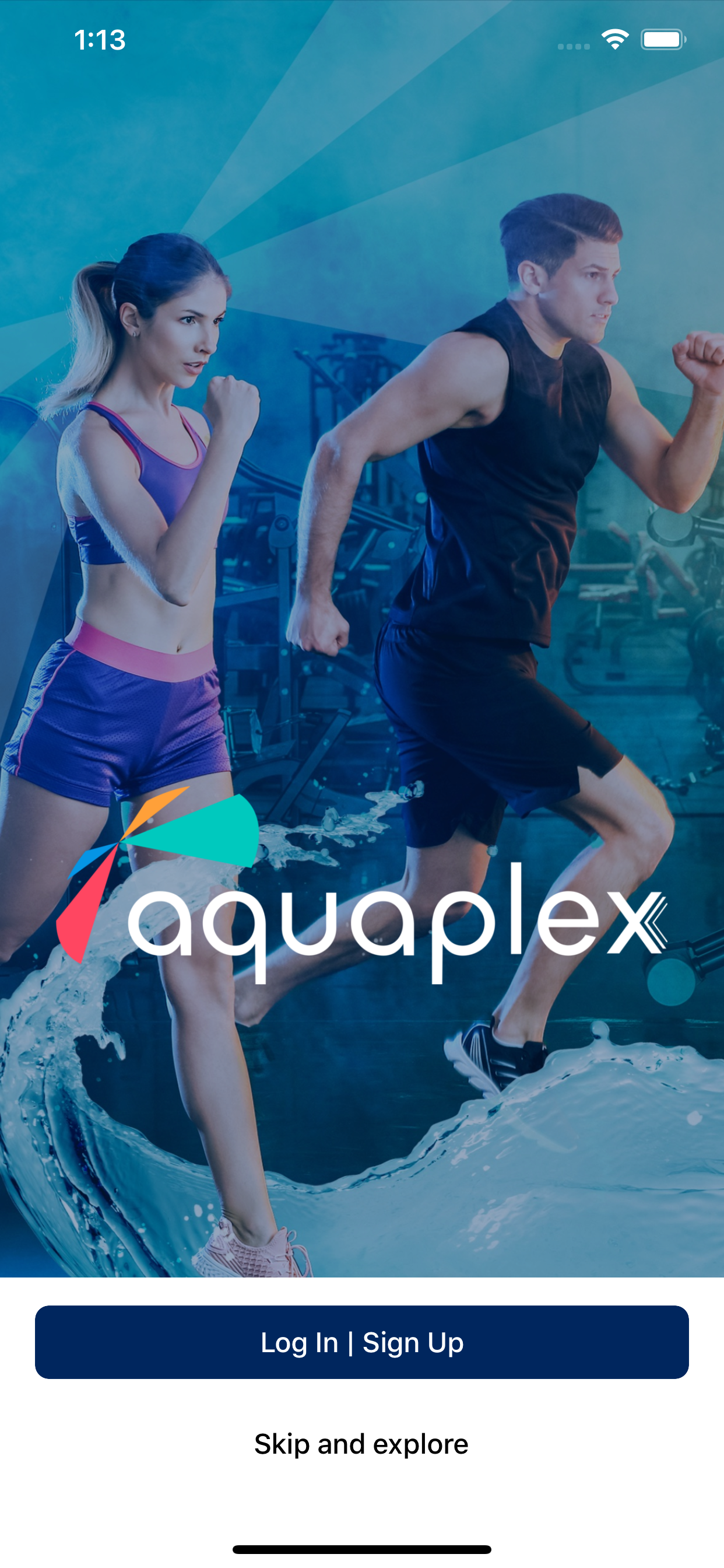 Aquaplex Gesundheitswelt