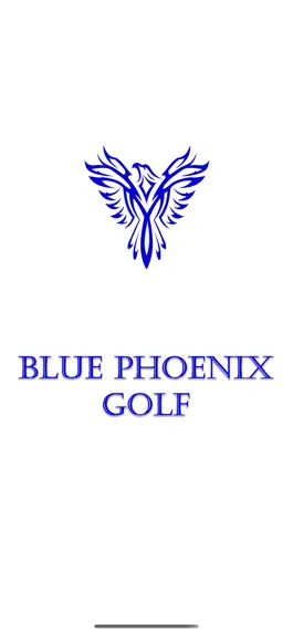 Game screenshot Blue Phoenix Golf mod apk