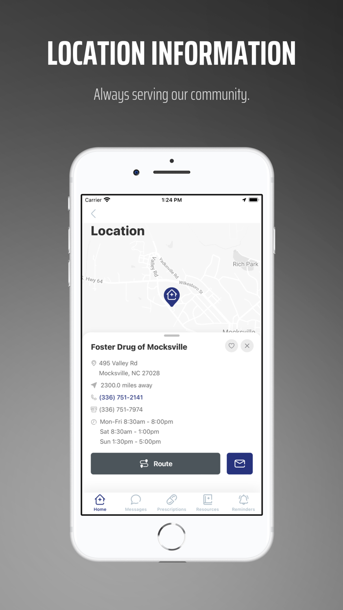 Foster Drug of Mocksville