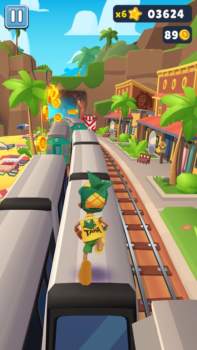 Download Subway Surfers for PC (Windows 8/7/XP and Mac), Subway Surfers  APK Free
