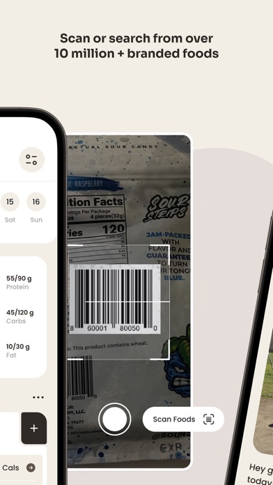 Grounds: Fitness App For Women Screenshot