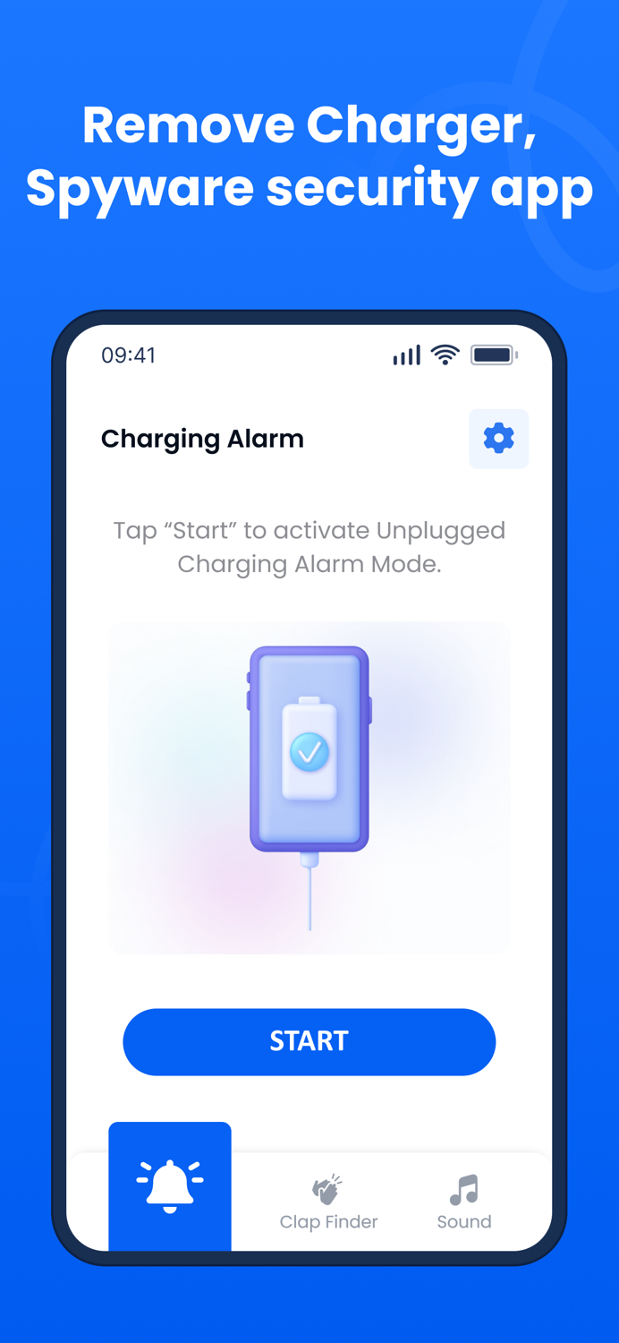 Phone Finder by Clap and Flash
