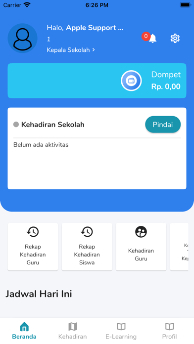 Kunci - Palam Pangrango Screenshot 2 - AppWisp.com Kunci - Palam Pangrango Screenshot 2 - AppWisp.com