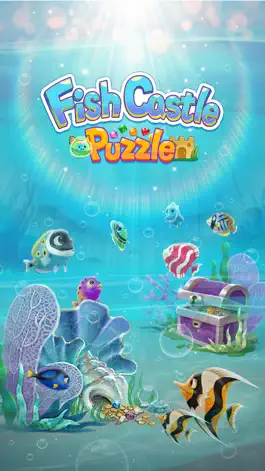 Game screenshot Fish Castle Puzzle mod apk