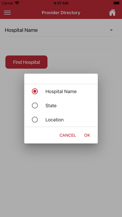 Mediplan Screenshot