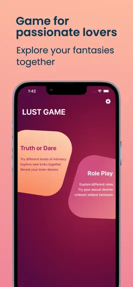 Game screenshot Lust: Love & Sex Couple Game mod apk