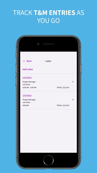 Helix Mobile App Screenshot