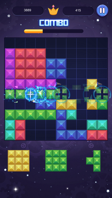 Block Puzzle Legend 2023 Screenshot
