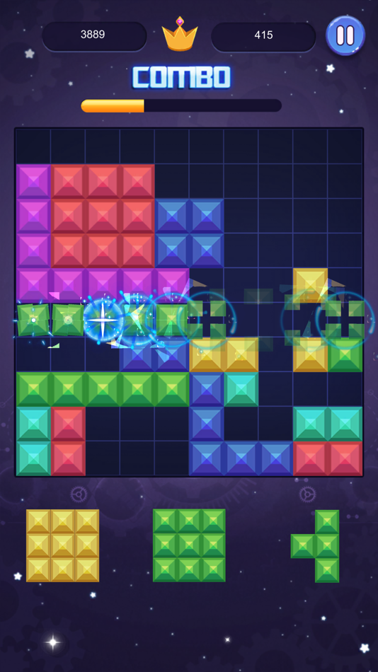 #1. Block Puzzle Legend 2023 (iOS) 由: 一力 郭