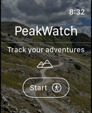 ‎Hiking & Skiing - PeakVisor Screenshot