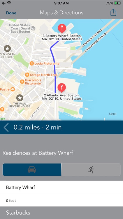 Residences at Battery Wharf screenshot-4