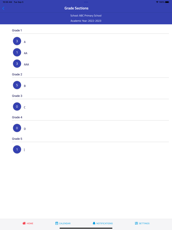 Epic EMIS - School and Teacher