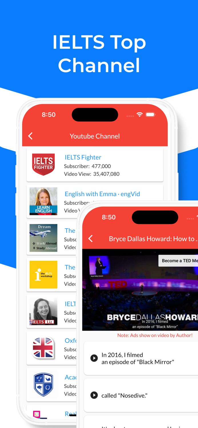 IELTS Practice Band 9